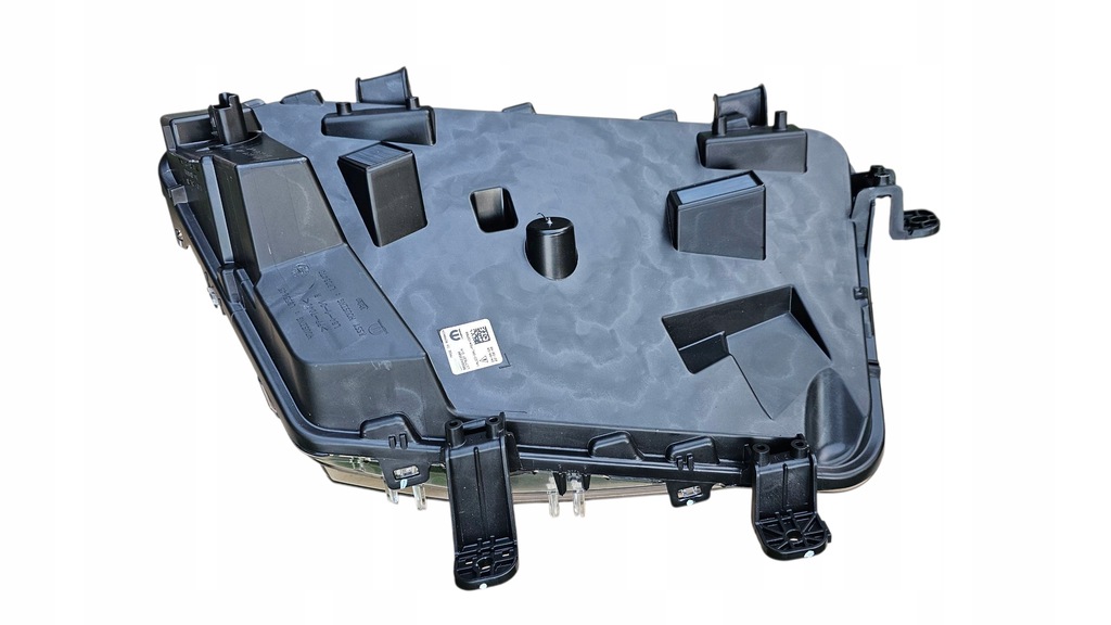 фото №14, Лампа led drl противотуманная фара правый peugeot e-208 e-2008 ii lift 9850423580 org new