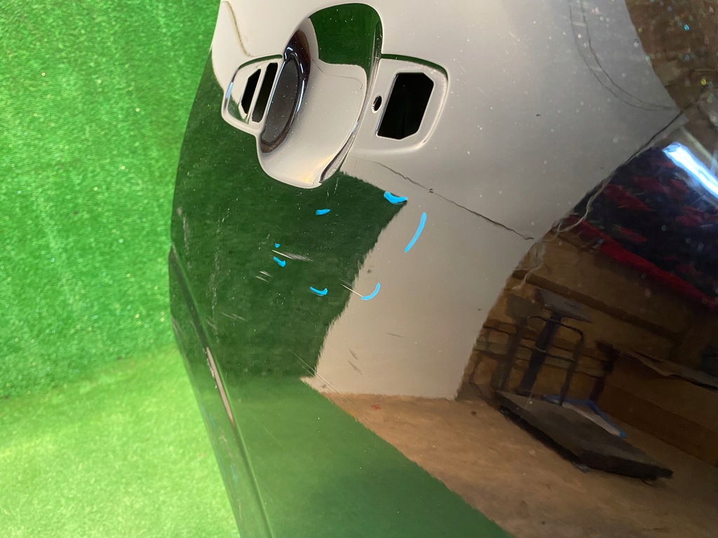 фото №8, Volvo xc60 ii дверь правый задняя задние правое