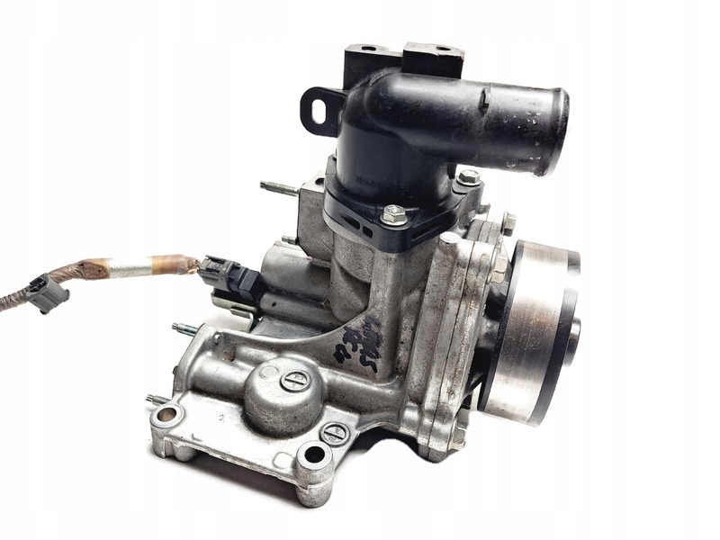 фото №3, Lexus rc is 200t насос wody