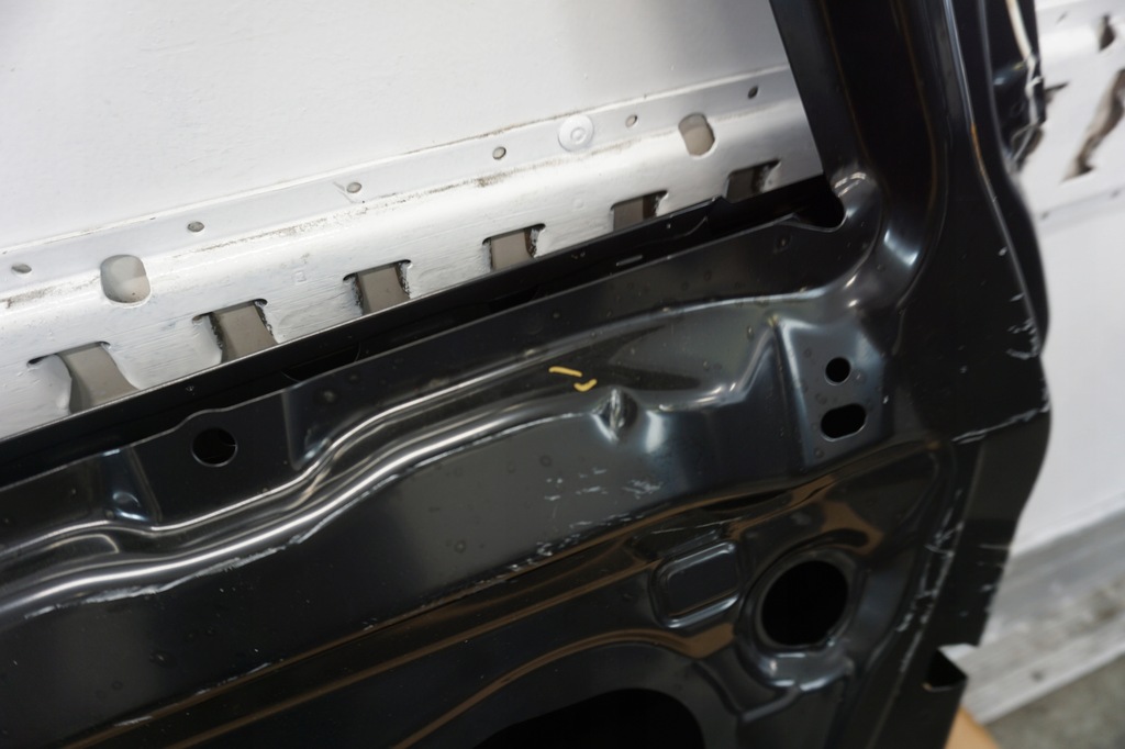 фото №11, Mazda cx-5 i 12-17r дверь правое задняя задние nowe ory