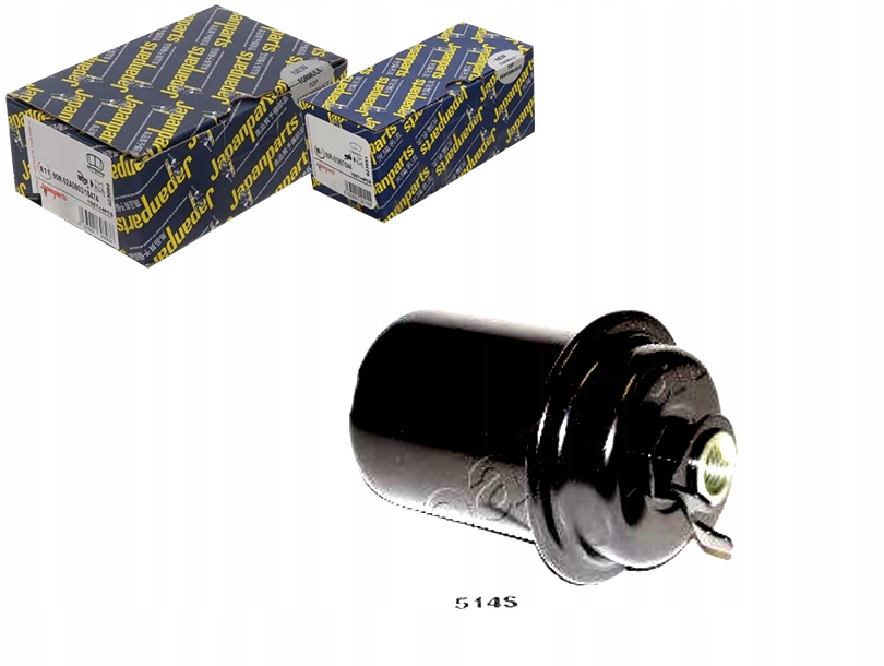 фото №1, Japanparts фильтр топлива hyundai accent japanparts