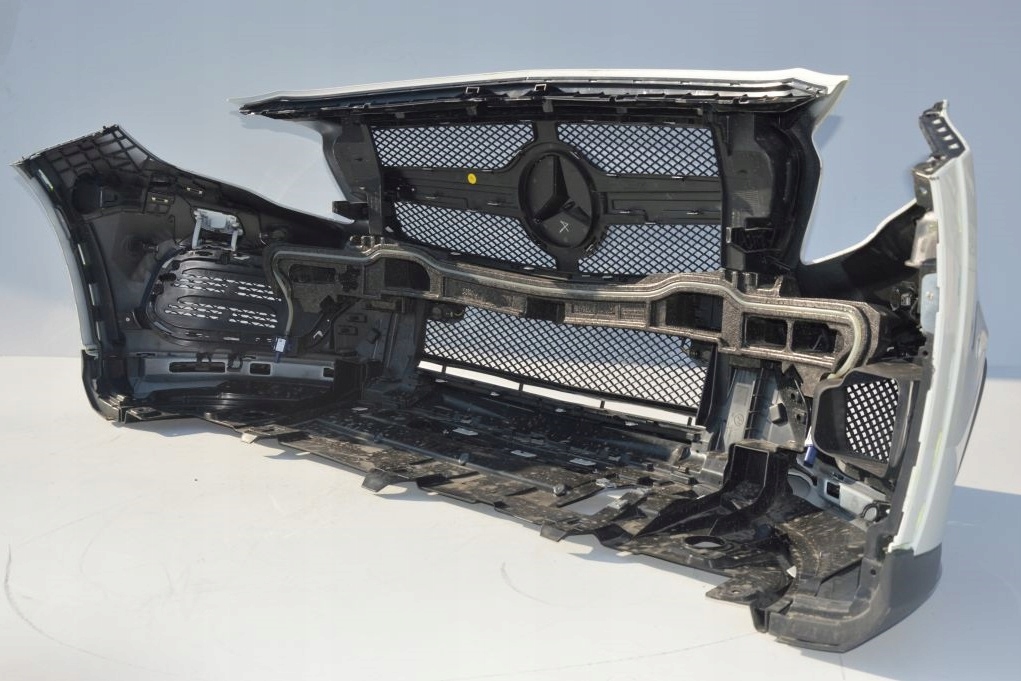 фото №12, Mercedes gla x156 156 бампер 45 amg na pts sprysk