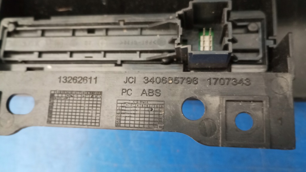 фото №9, 13267984 дисплей экран монитор opel astra iv j