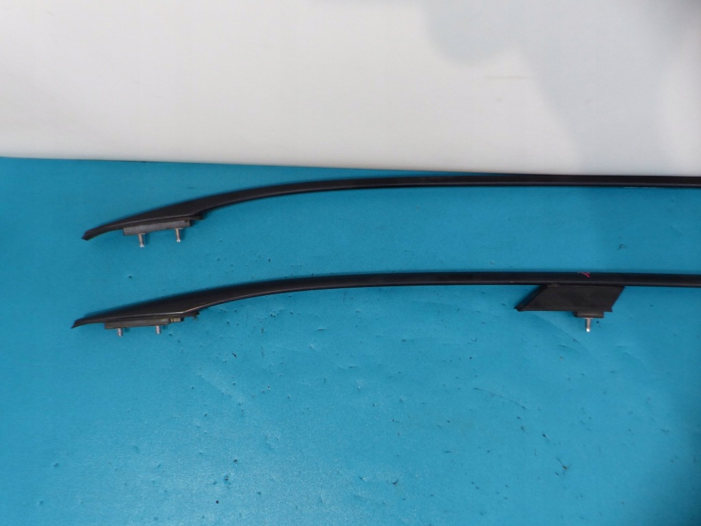 фото №3, Рейлинги кровельные комплект mercedes ml w164