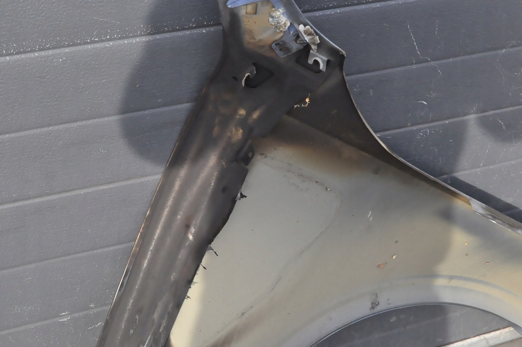 фото №13, Volvo s90 v90 крила лівий перед передній 721