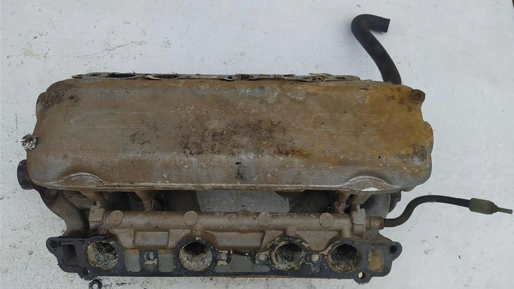 фото №3, Колектор всмоктуючий mercedes w107 r107 w126 4.5 v8