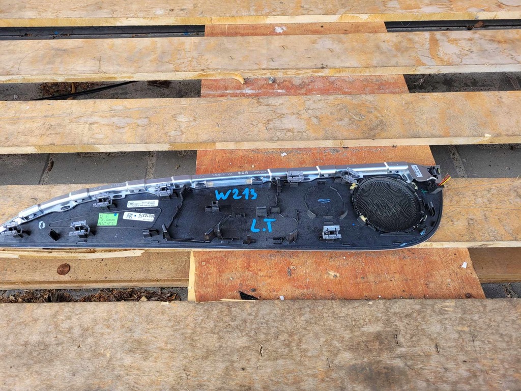 фото №9, Dekor молдинг двері права ліва задня mercedes w213