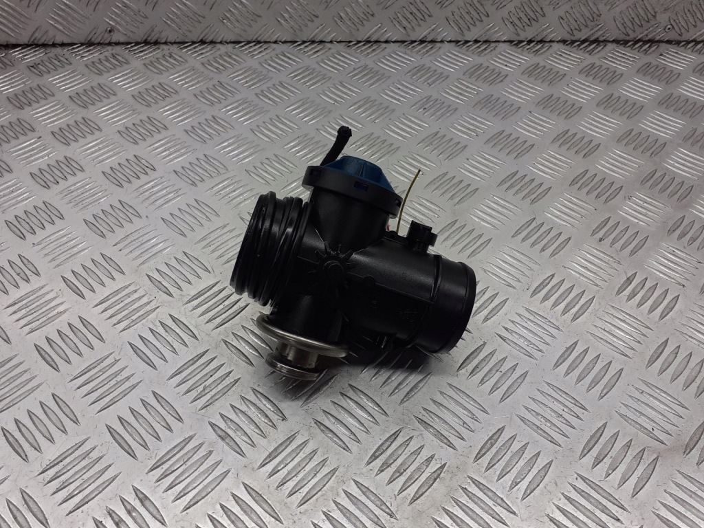 фото №1, Клапан egr peugeot 206 1.9 d 9631854280