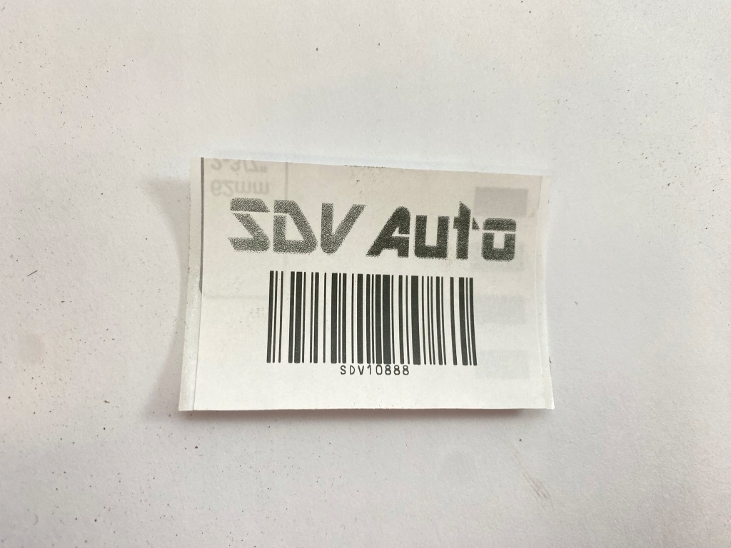 Прокладка скло ліва задня лівий задній бічна mercedes w124 універсал 1246700739 Київ