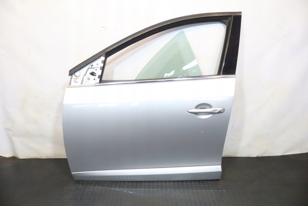 фото №1, Двері лівий перед renault fluence ted69