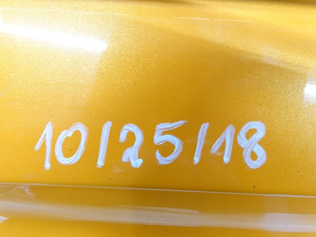 Молдинг левая левое  порог порог ford focus 2 mk2 st 3d 4m5j-b10155-acw Оригинал