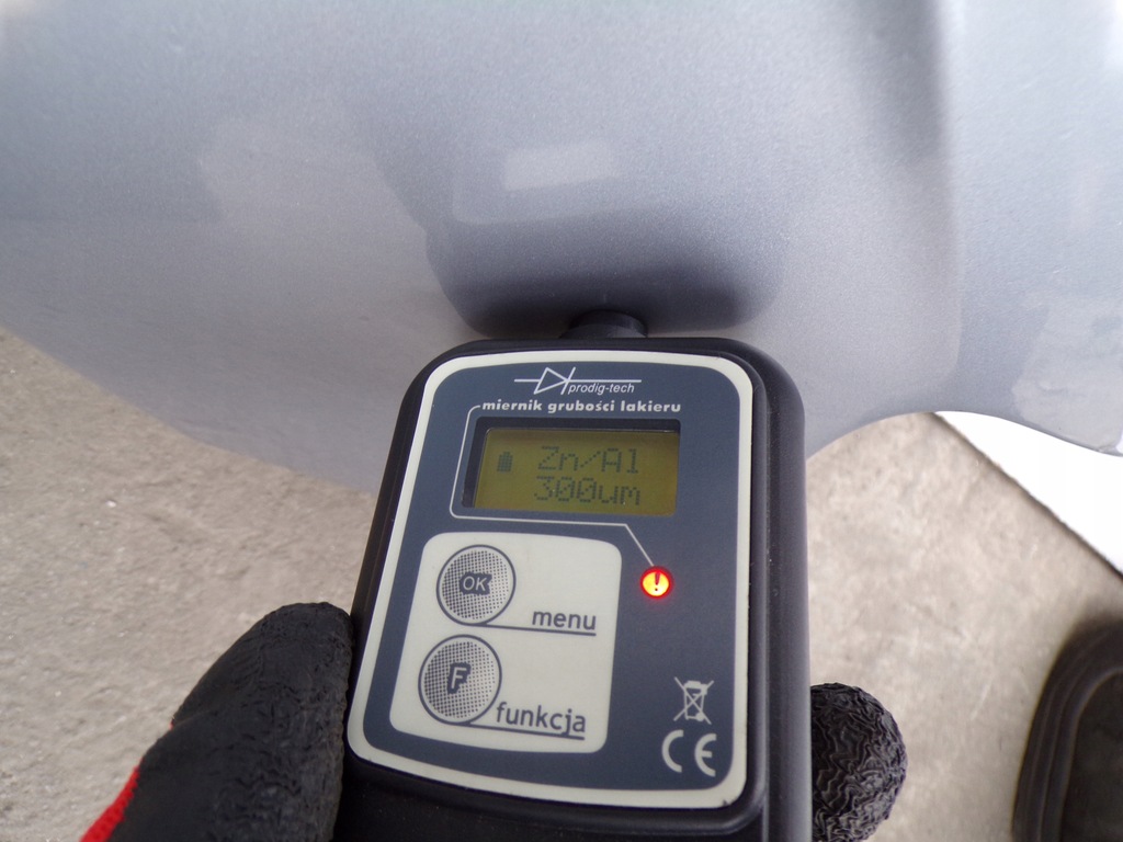 фото №8, Крила правий перед audi a4 b8