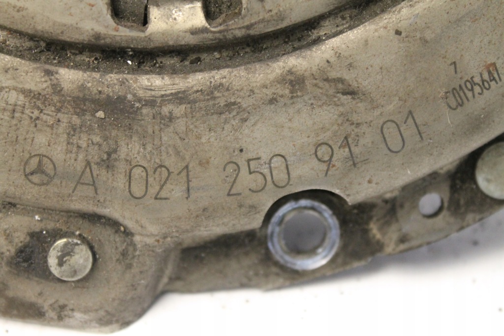 фото №6, Mercedes w169 w245 1.5 b сцепление диск прижим комплект