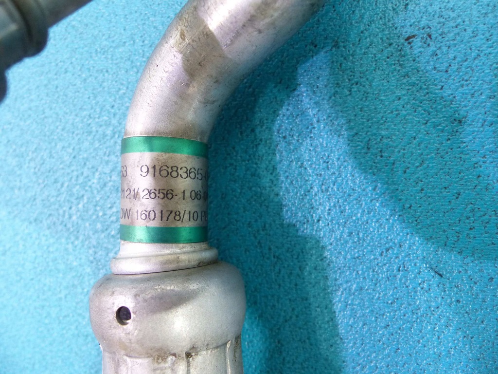 фото №7, Шланг кондиционера bmw 3 e90 2.0d 9168365-02