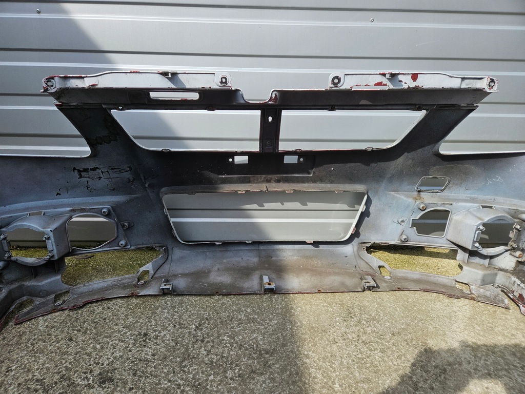 фото №9, Бампер перед suzuki swift mk6 sport 2005-2010