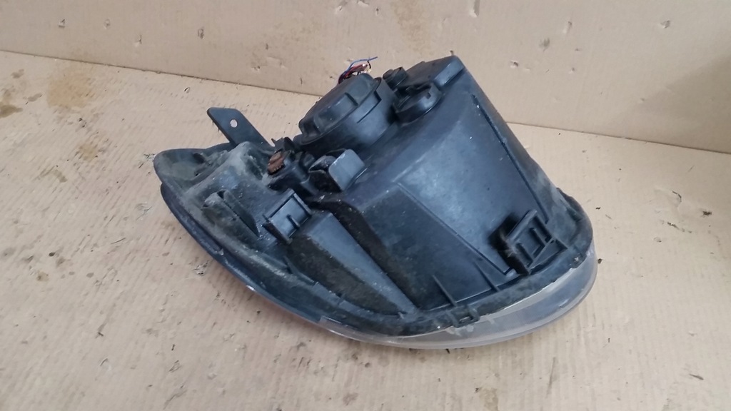 фото №14, Kia picanto i lift 07- лампа правая левая перед 92101-07xxx , 92102-07xxx