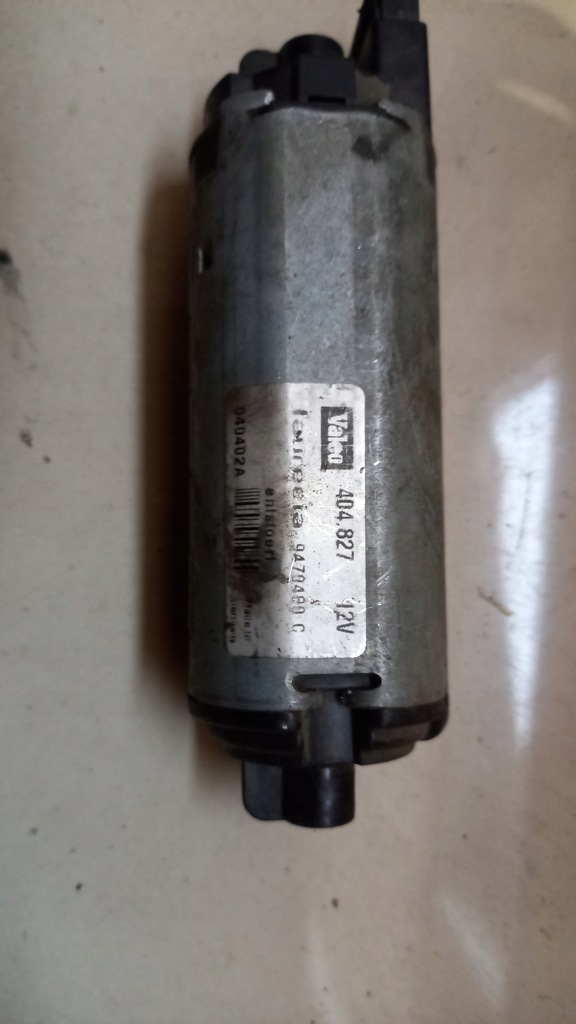 фото №1, Моторчик foleta peugeot 607