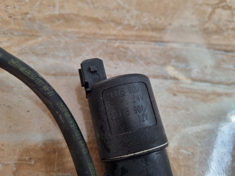 фото №1, Моторчик помпа омивача renault premium