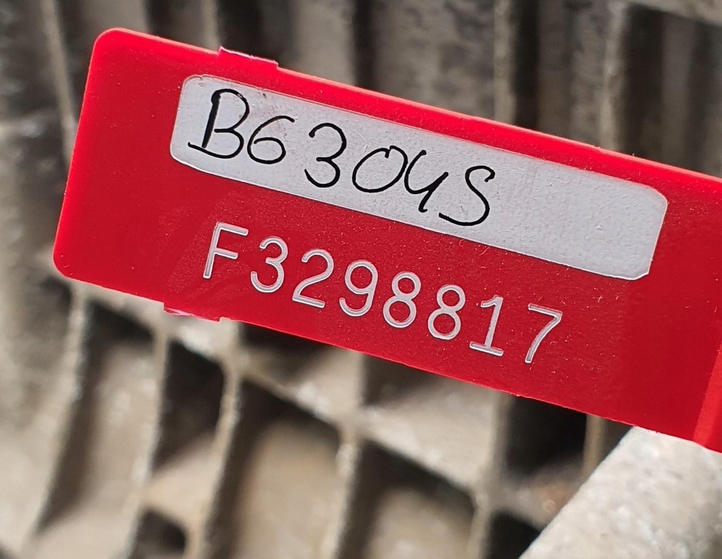 фото №9, Блок двигуна volvo v90 i 3.0 r6 1143283 b6304s