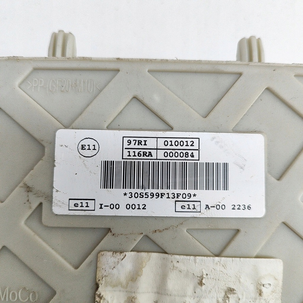 фото №8, Ford transit - tourneo connect 2018 рамка / модуль предохранителей