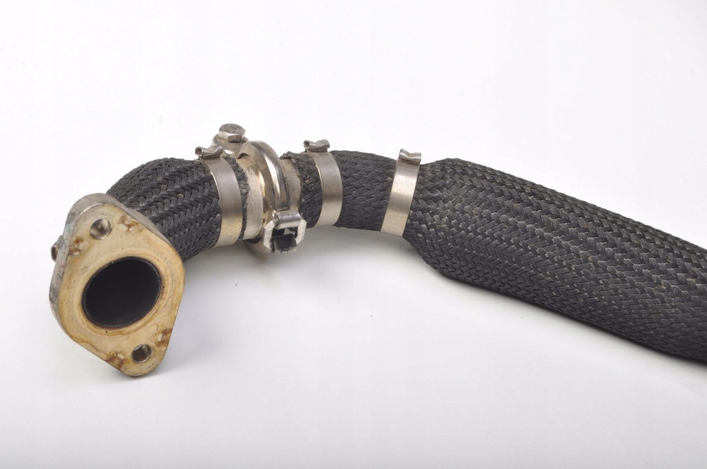 фото №9, Land rover defender ii l663 3.0 d труба шланг 21r