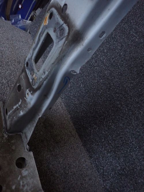 фото №5, Mitsubishi space star lift 19- pas передний перед