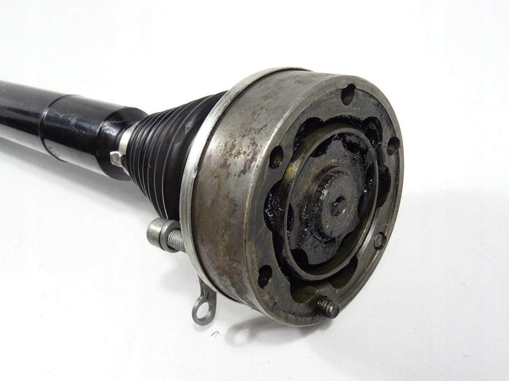 фото №7, Skoda rapid привідний вал права шарнір 1.4 tdi 6c0407272c