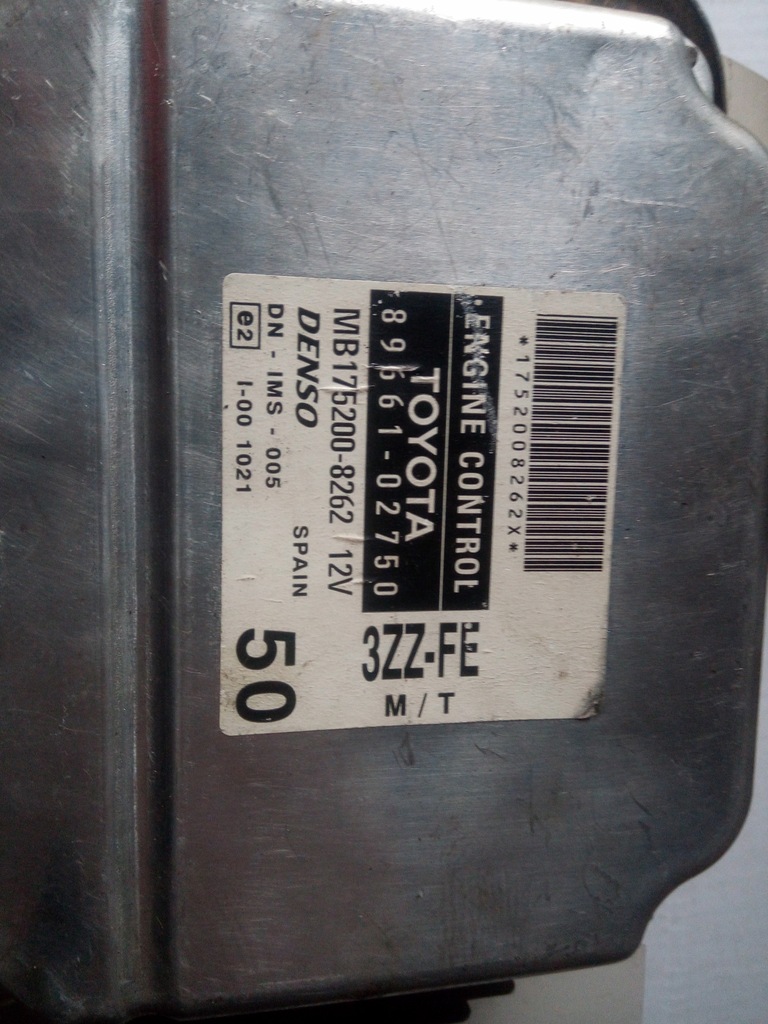 фото №5, Toyota corolla e12 1,6 vvti набор стартовый imo