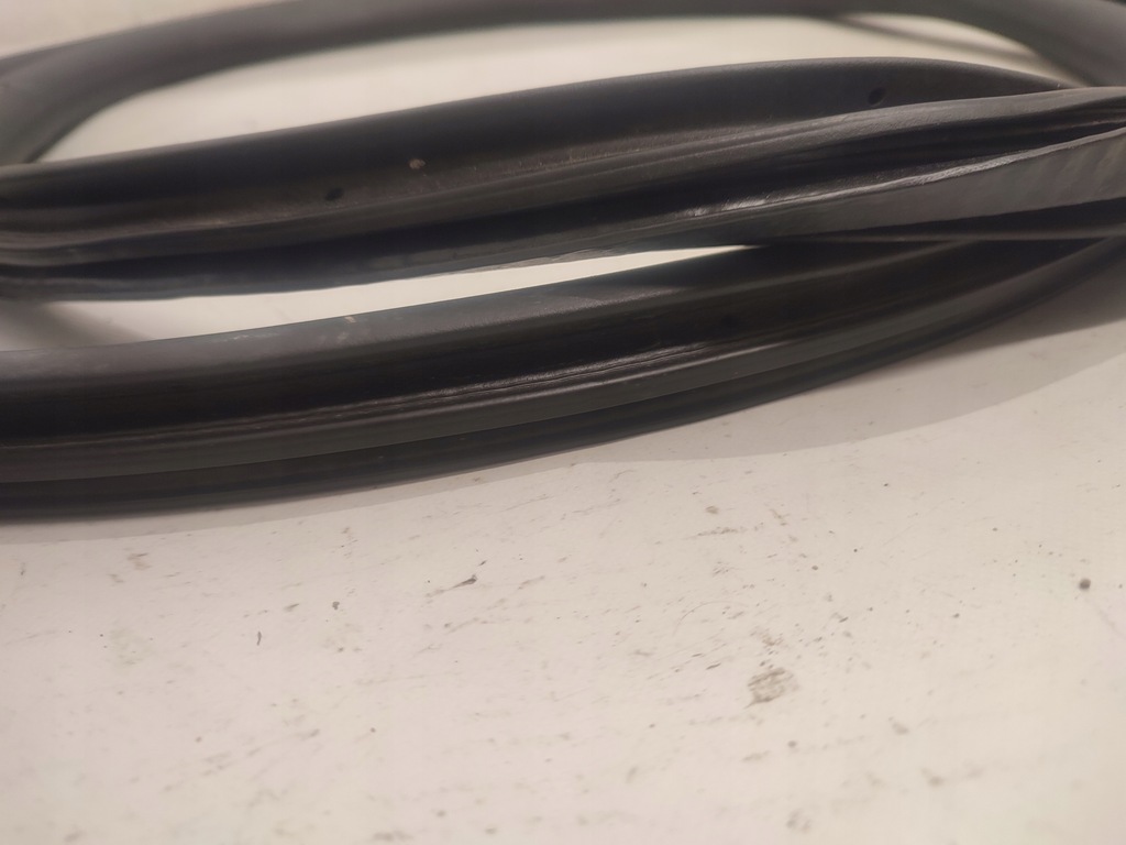 фото №5, Citroen c4 ii прокладка двері правий задня задня