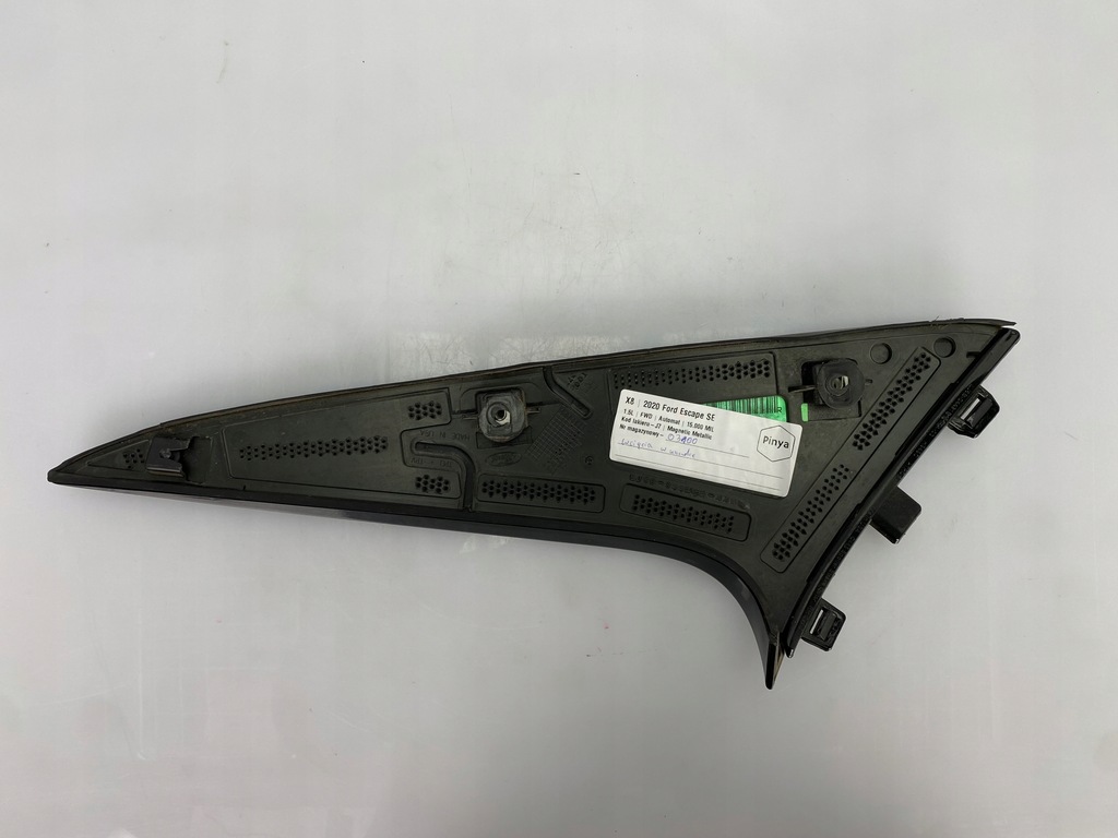 фото №5, Молдинг спойлер крышки ford kuga mk3 escape 2020+