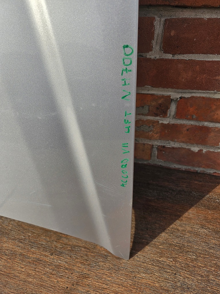 фото №10, Honda accord vii 05-08r lift капот nh700