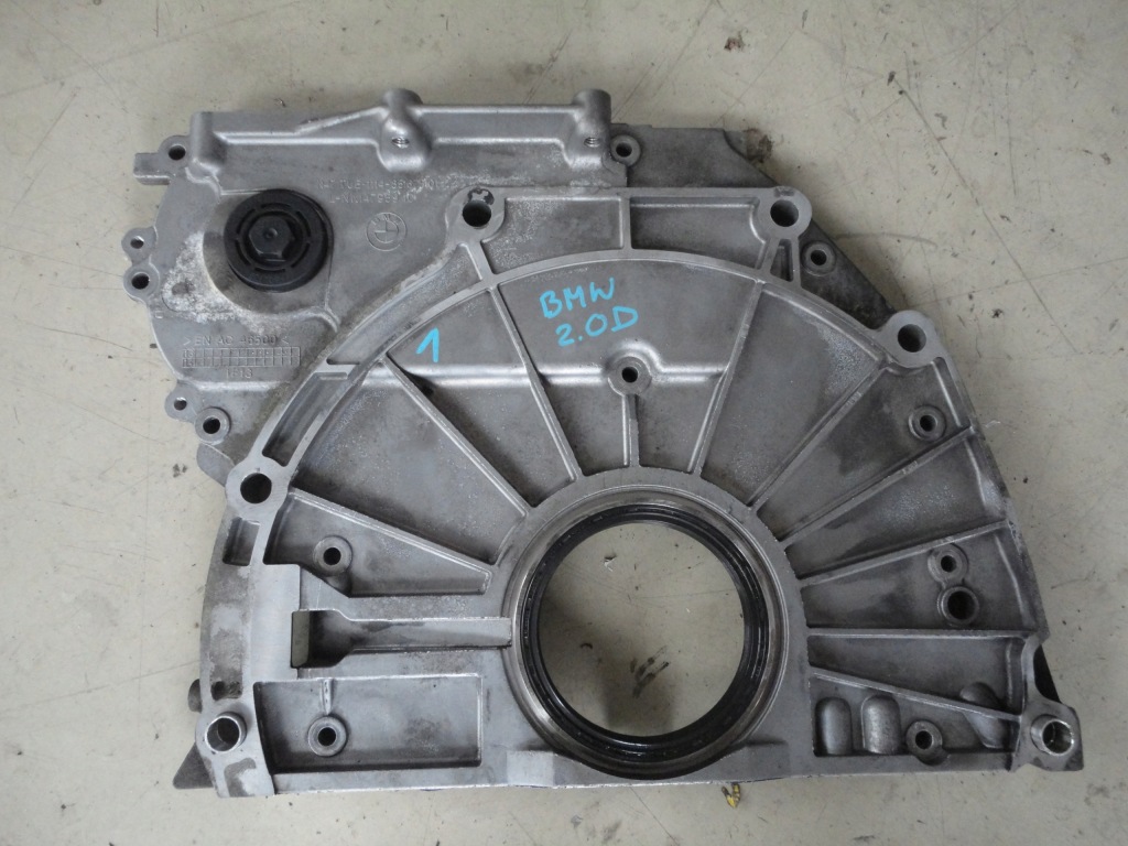 Генератор bmw 2.0 d n47d20c в Україні