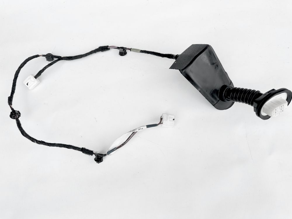 фото №1, Mazda 2 lift електропроводка двері задня лівий df7167220d