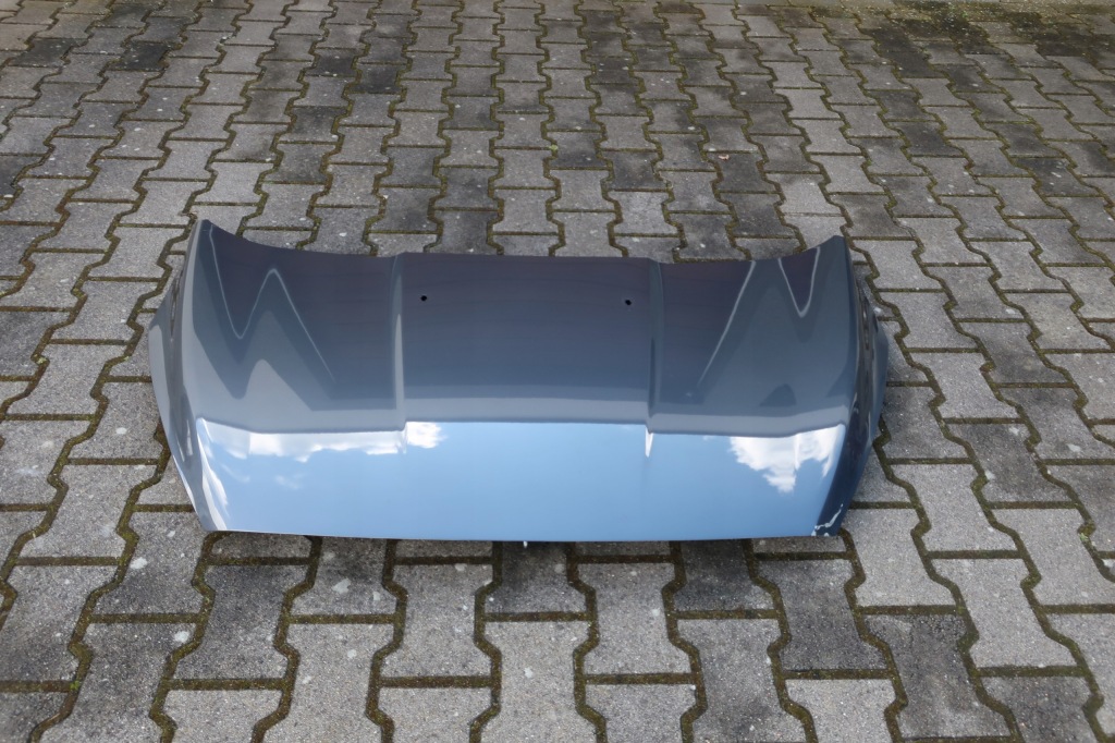 фото №4, Капот ford ka plus