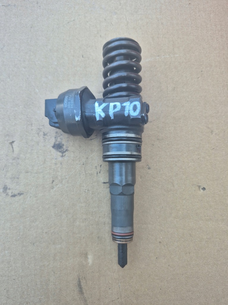 фото №1, Audi a2 1,4 tdi насос-форсунка 0414720035