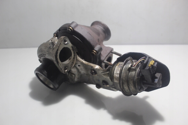 фото №1, Турбонагнетатель opel insignia a 2.0cdti