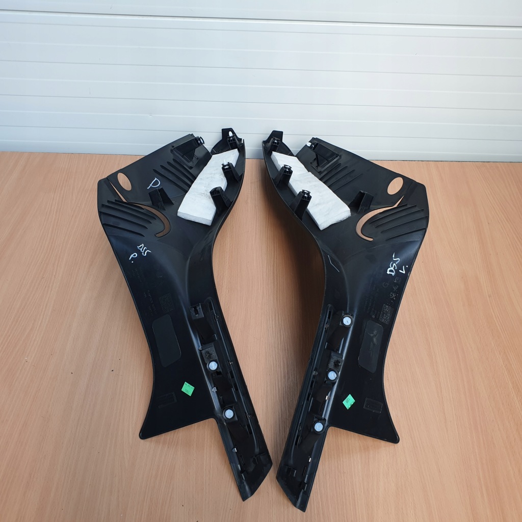 фото №4, Защита стойка порог поперечина citroen ds5 lift 14-