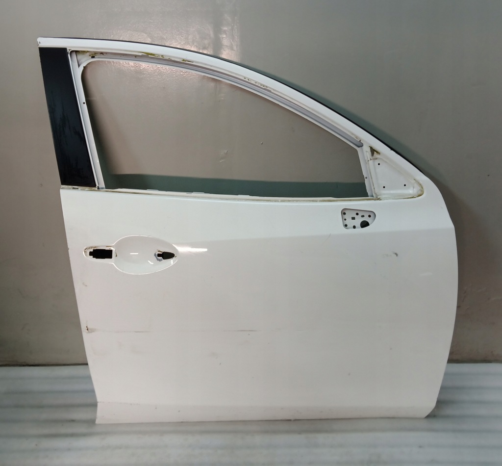 фото №1, Mazda 2 dj 2014-2019 дверь передние правое da6c58010