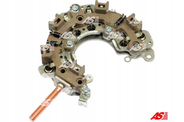 фото №3, Діодний міст випрямний генератора as-pl