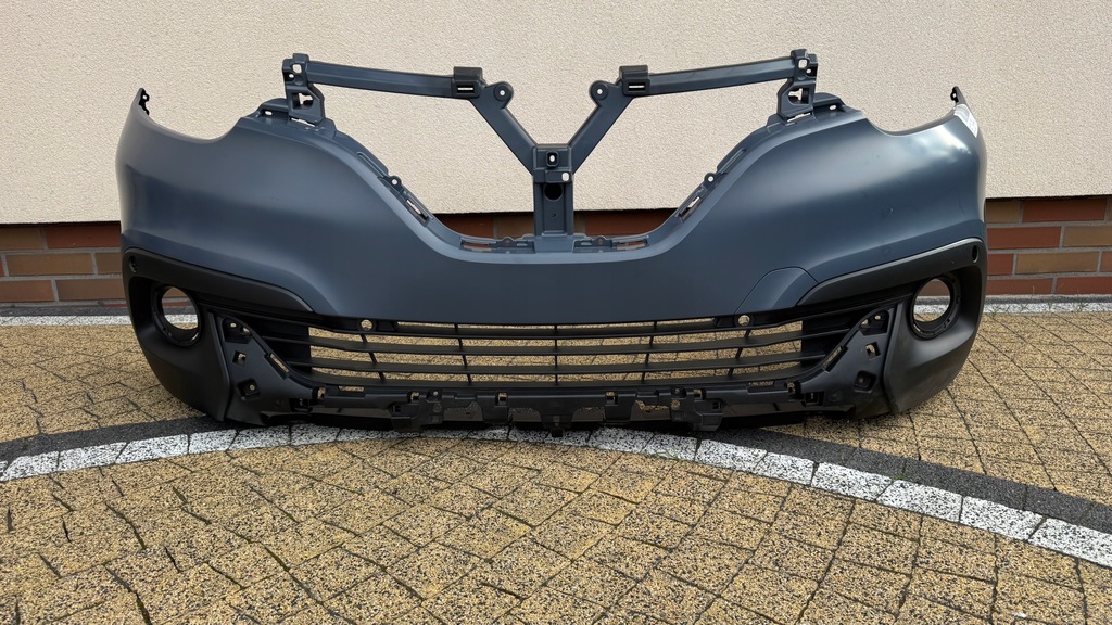 фото №1, Бампер renault kadjar 6 pdc перед передний