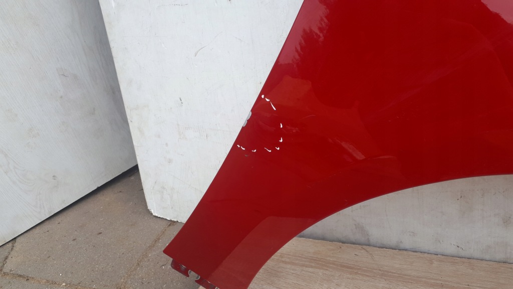 фото №6, Mercedes a247 w247 b-klasa крыло правый передний