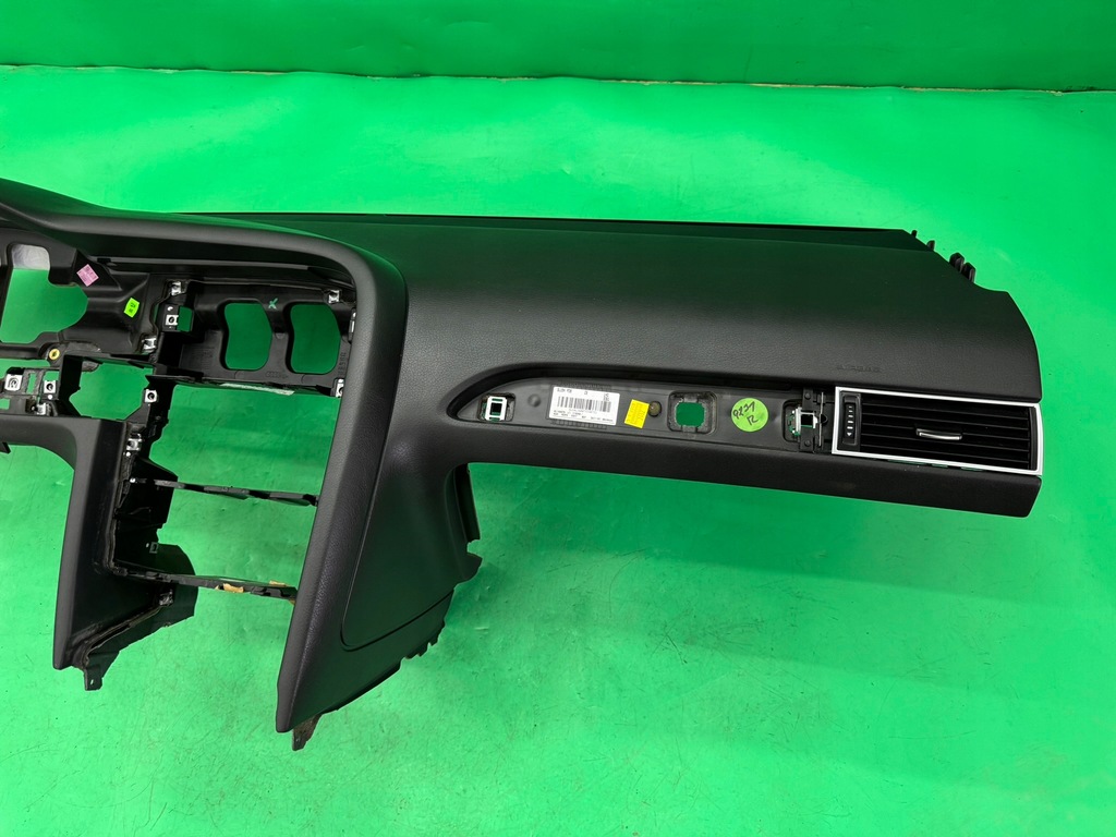 фото №7, Приборная панель приборная консоль приборная панель czarna подушка подушка безопасности audi s6 c6 a6 04-11