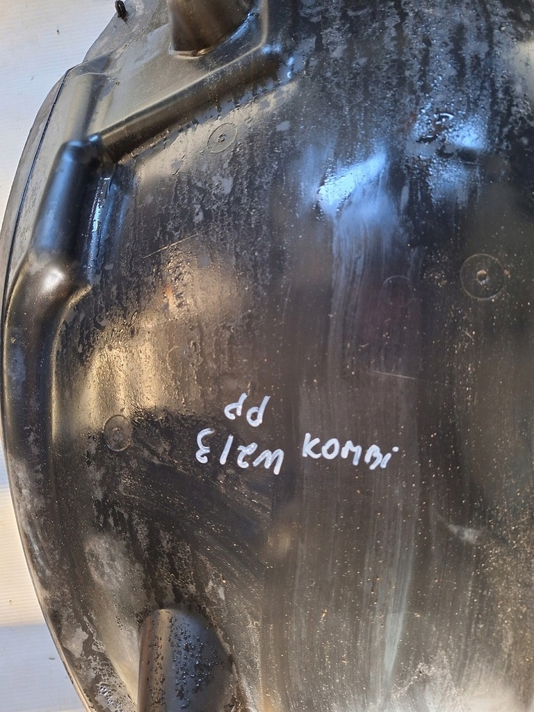 фото №8, Mercedes w213 kombi подкрылок правый перед