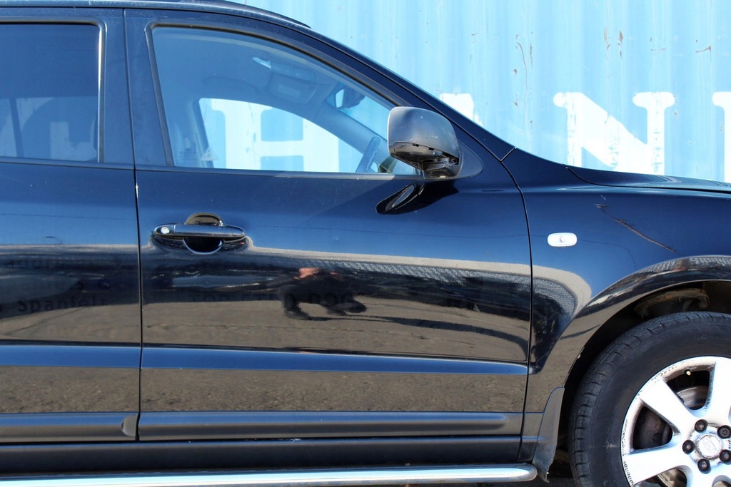 фото №1, Дверь правый перед hyundai santa fe ii cm eb