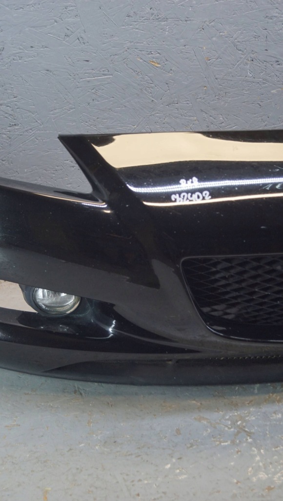 Mazda rx8 бампер перед z2402 Оригинал