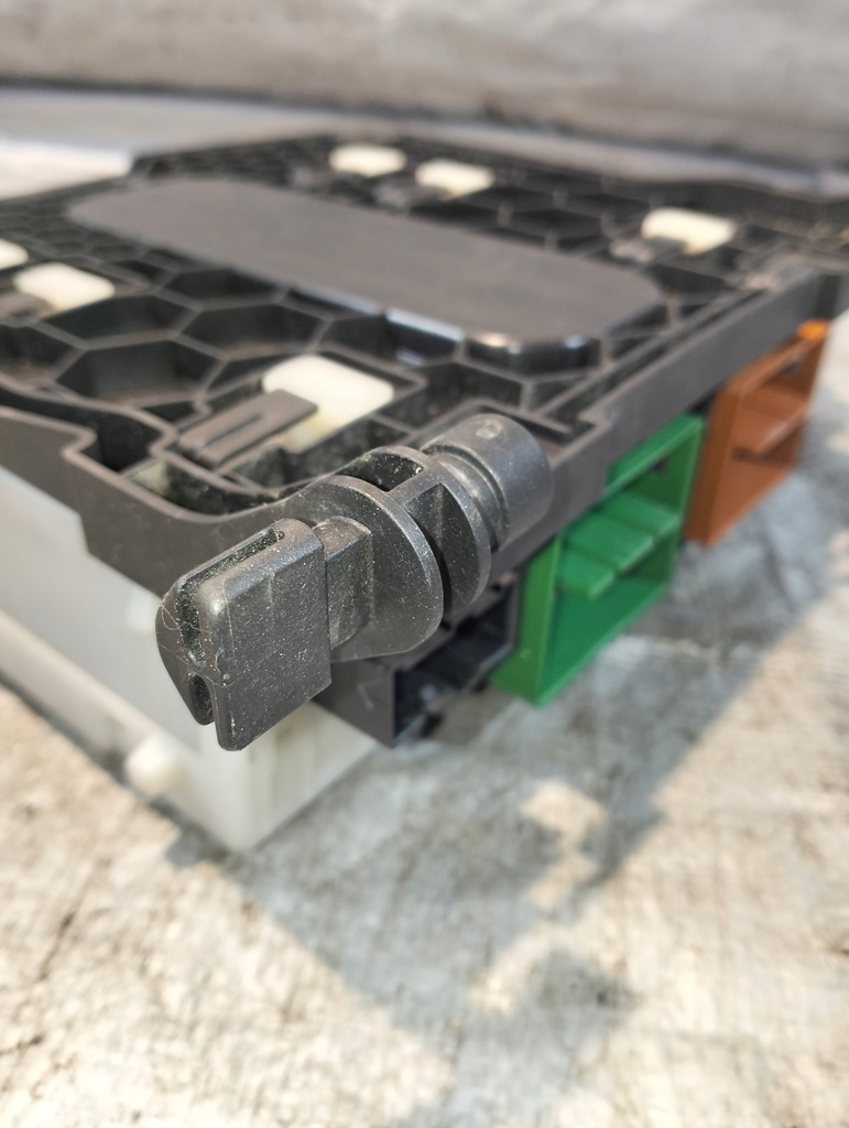 фото №11, Ford s-max 2007r 1.8tdci коробка модуль bsi 6g9t-14a073-ah