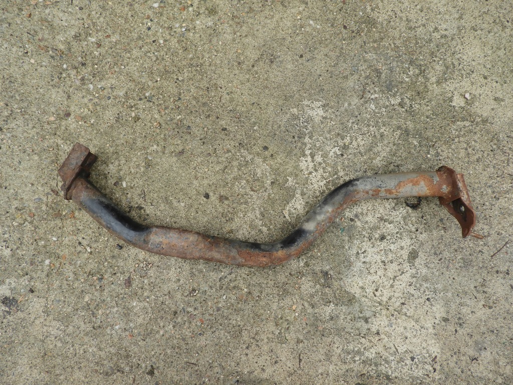 фото №1, Балка розпірка suzuki ignis 2 ii 03-08 підрамник труба