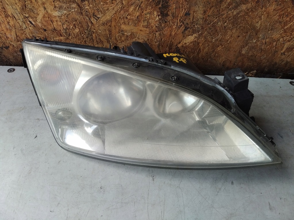 фото №1, Лампа перед права ford mondeo mk 3
