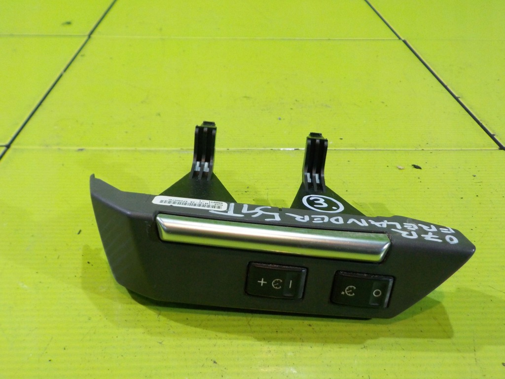 фото №1, Freelander 2 ii 07 переключатель руля