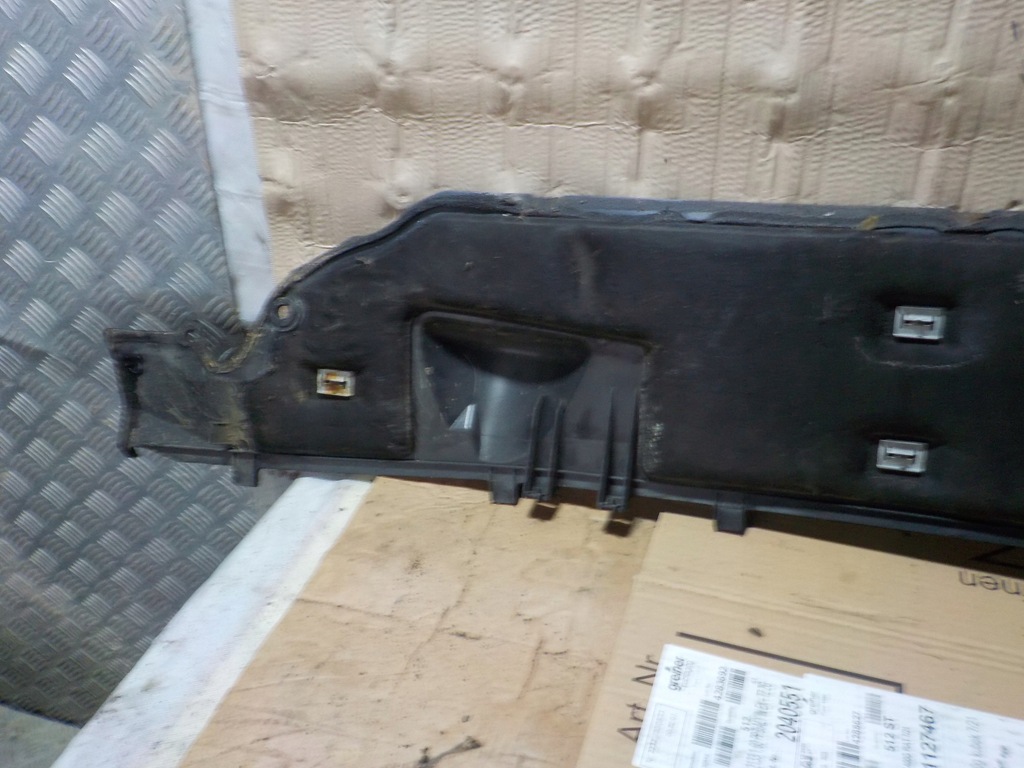 фото №5, Ford s-max 2.0 cdti 2007r. жабо нижні